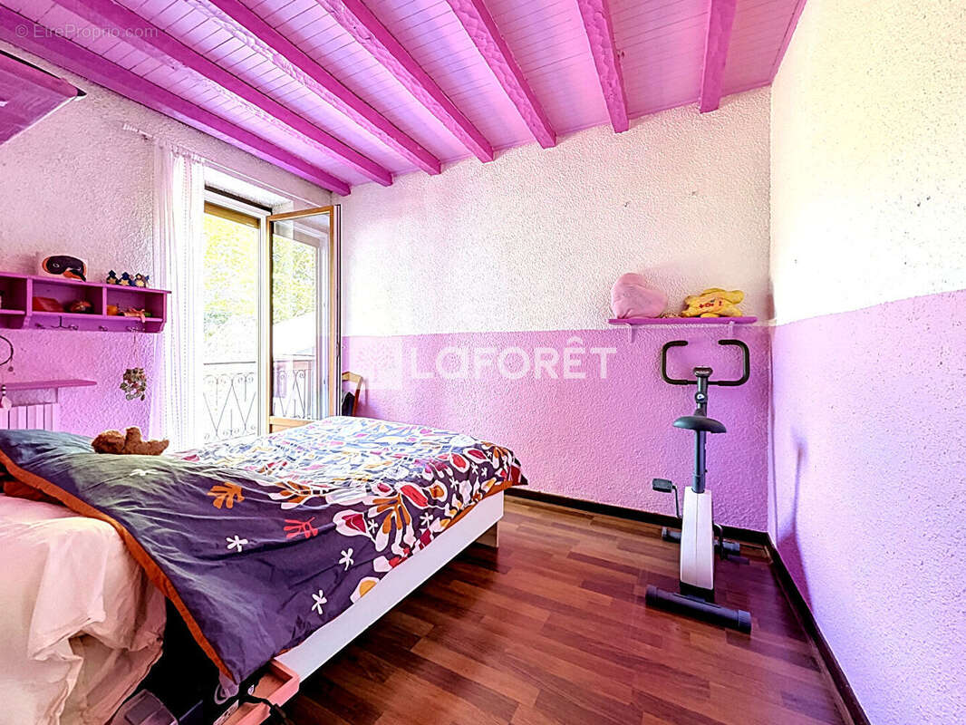 Appartement à CHAMBERY