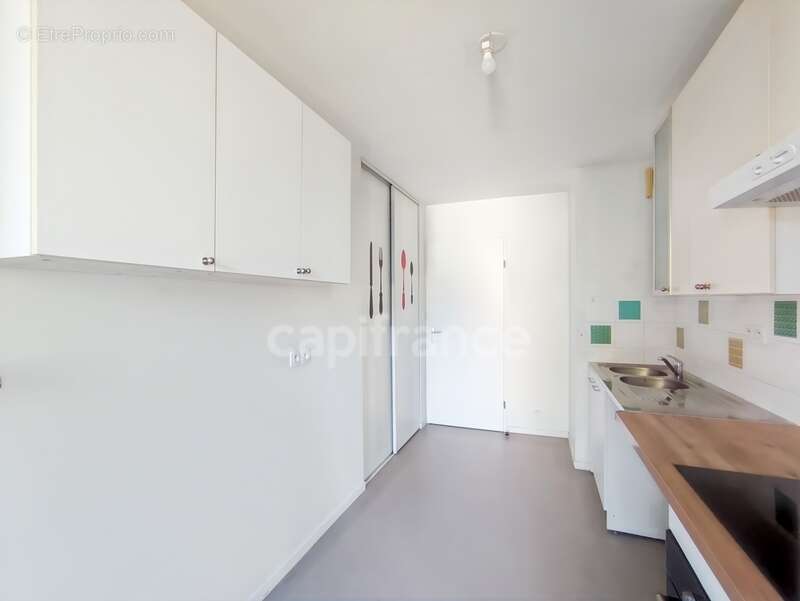 Appartement à SAINT-JACQUES-DE-LA-LANDE