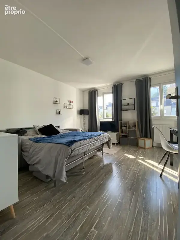 QUIMPER - Appartement T1 - 30m² - photo 2