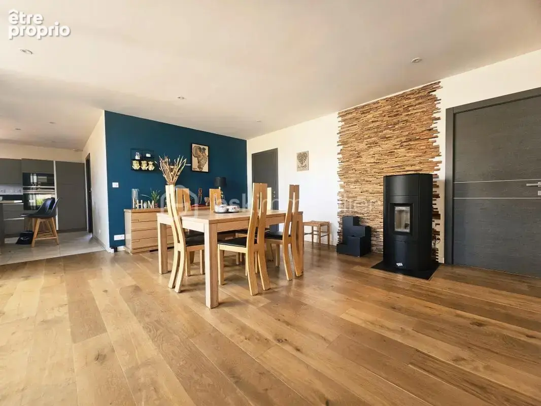 RARE - Plain-pied moderne 2020, 180m² d'atelier / garage et terrain de 4000m² - photo 9