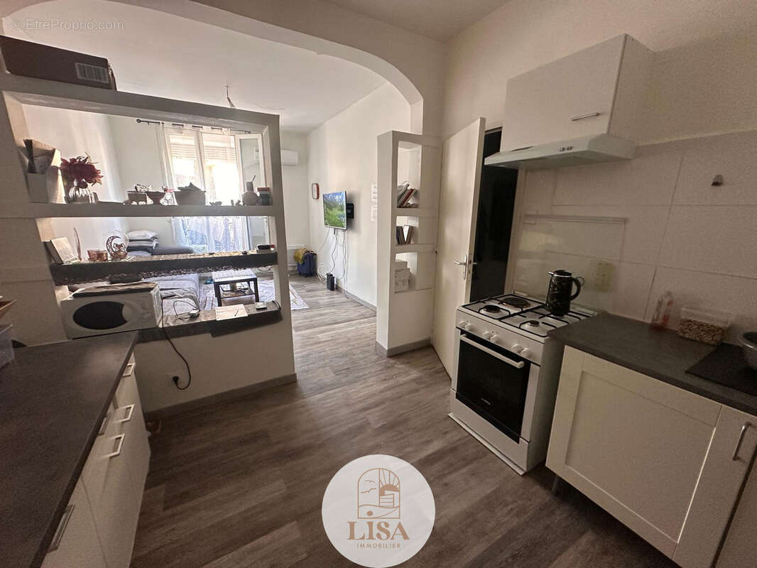 Appartement à MARSEILLE-9E
