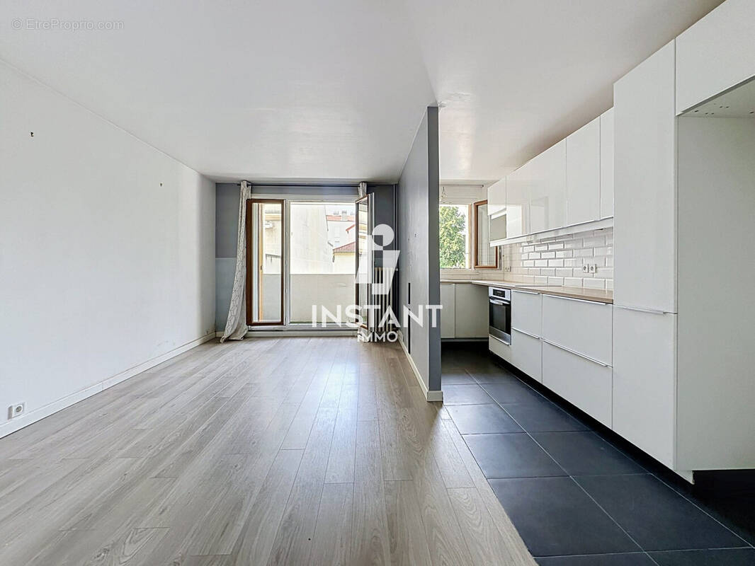Appartement à MAISONS-ALFORT