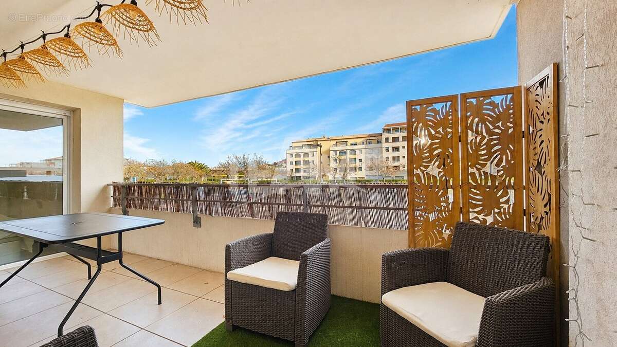 Appartement à SETE