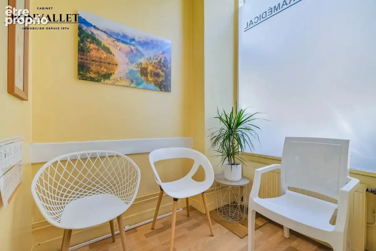 Paris 15e – boucicaut – murs de boutique occupés – 46 m² - photo 11