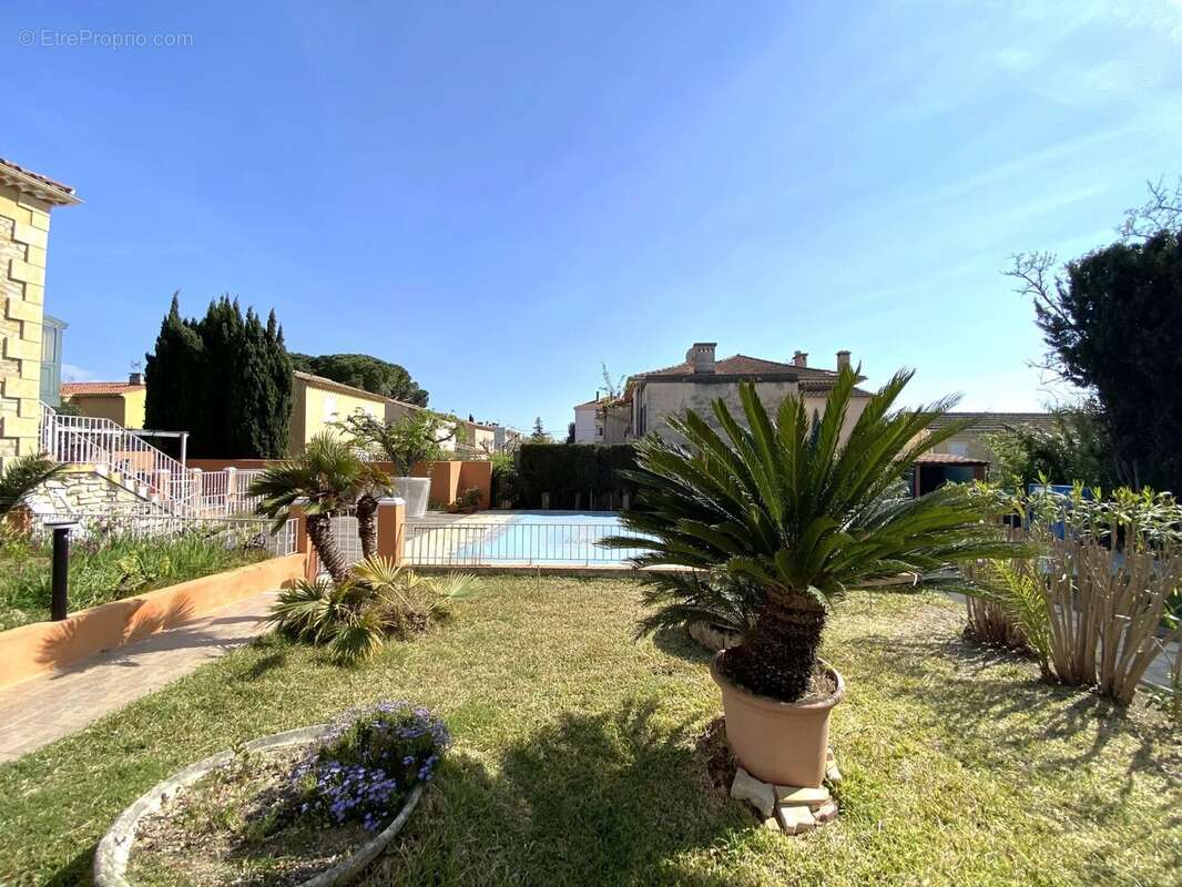 Appartement à LA CIOTAT