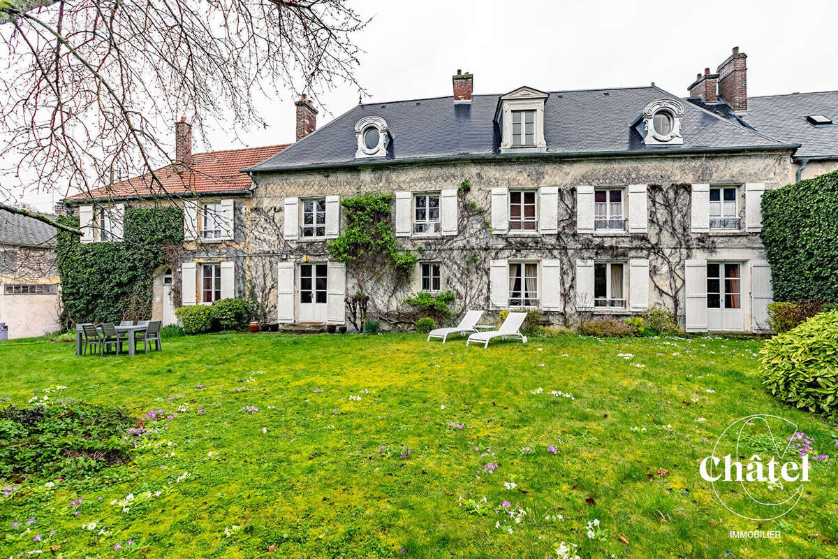 Maison à NANTEUIL-LE-HAUDOUIN