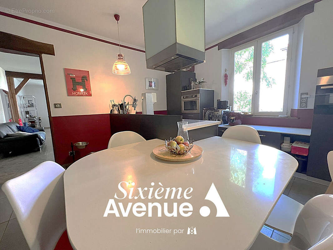 Maison à CHALONS-EN-CHAMPAGNE