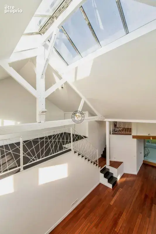 Maison Esprit Loft en Impasse Privée - Nantes - photo 7