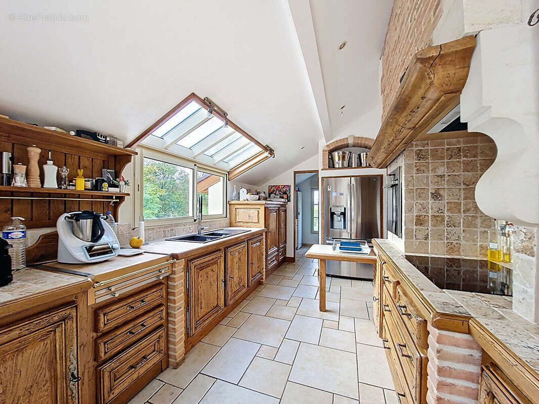 Maison à CHAUMONT-EN-VEXIN