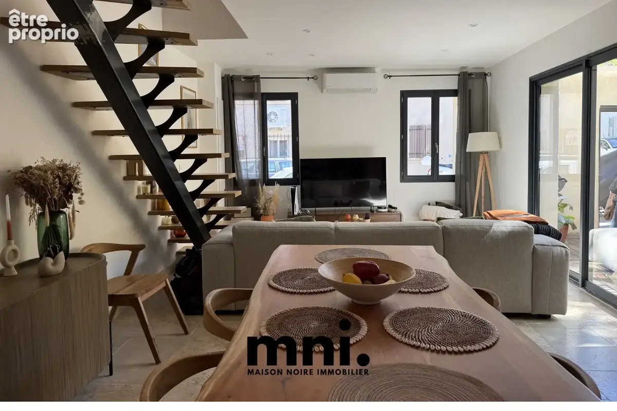 Maison - Quartier résidentiel - Saint-Loup - Marseille 10ème - photo 8