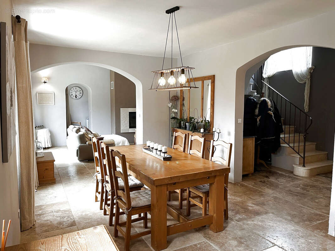 Maison à SAINT-DIDIER