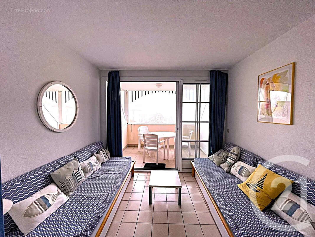 Appartement à TALMONT-SAINT-HILAIRE