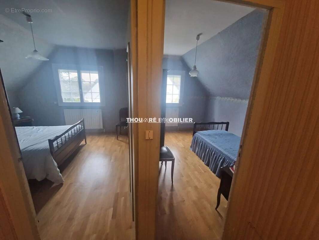 Maison à SAINTE-LUCE-SUR-LOIRE