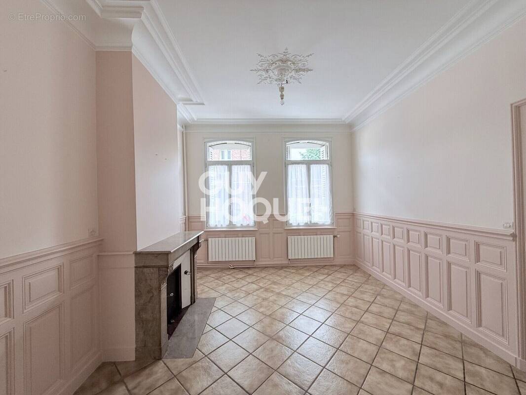 Photo 1 - Maison à AMIENS