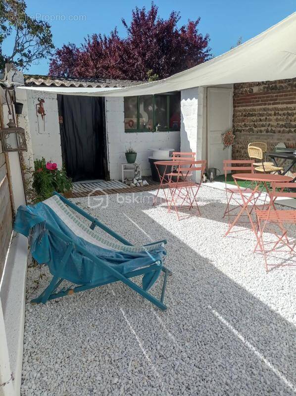 Appartement à CRIEL-SUR-MER