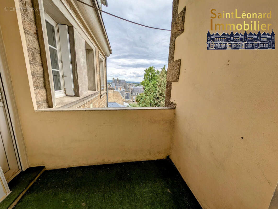 Appartement à FOUGERES