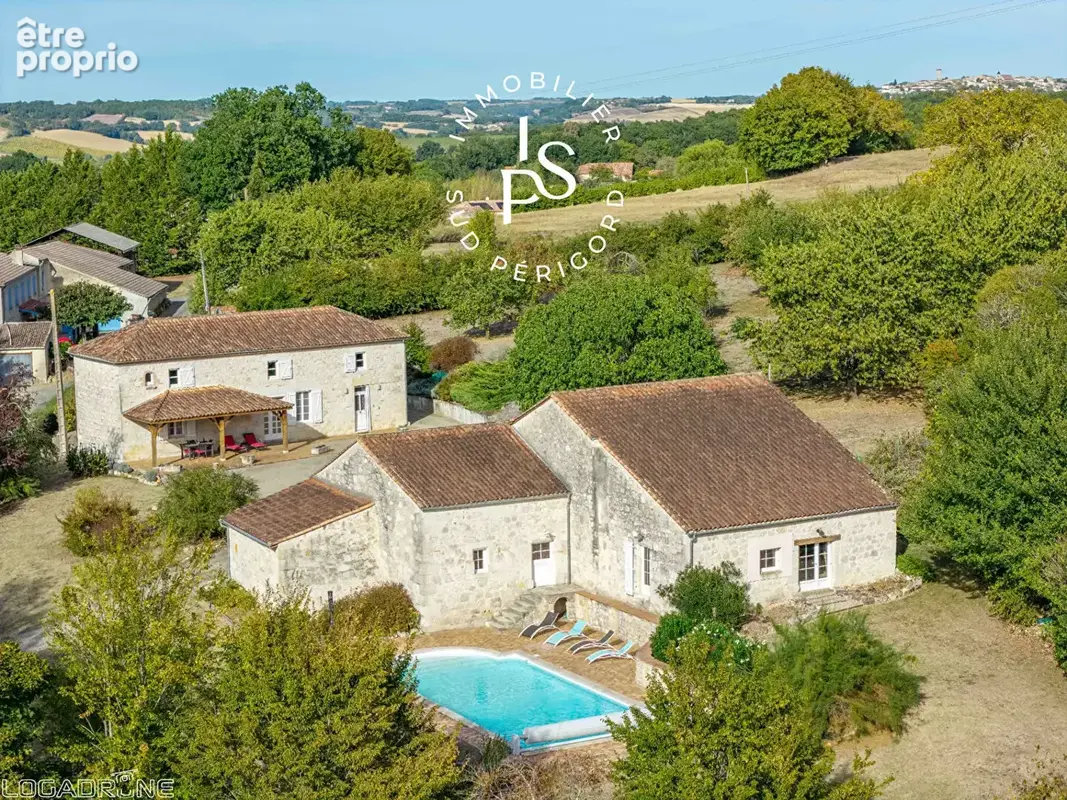 Photo Maison à Saint-Pierre-De-Clairac au prix de 499 000€