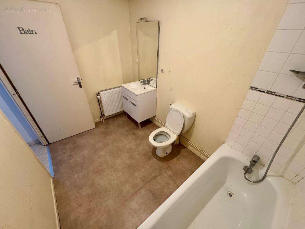 Appartement t2 avec jardin - photo 10