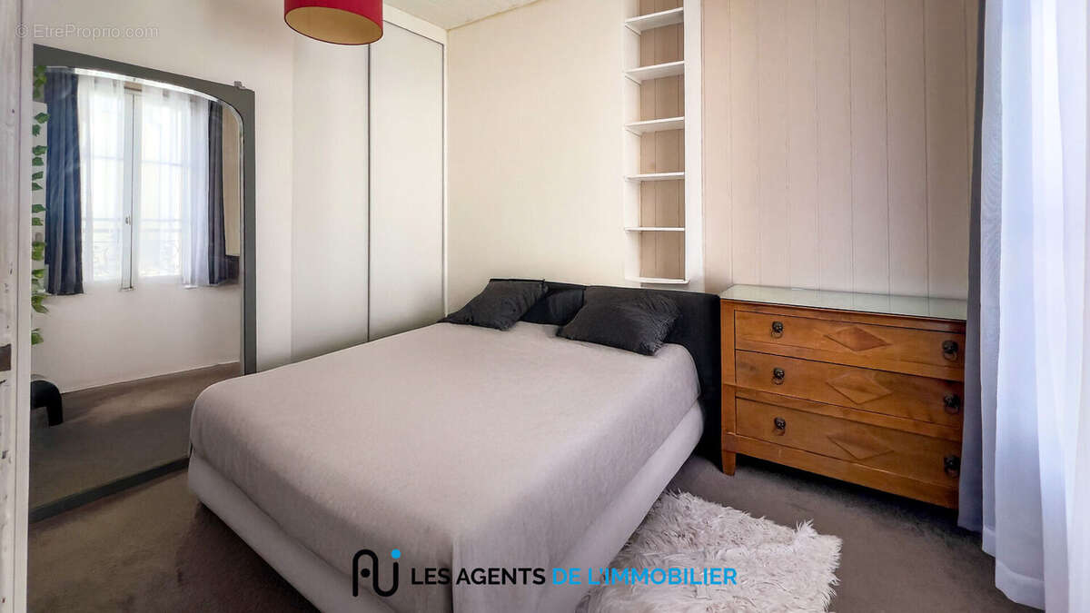 Appartement à NANTERRE