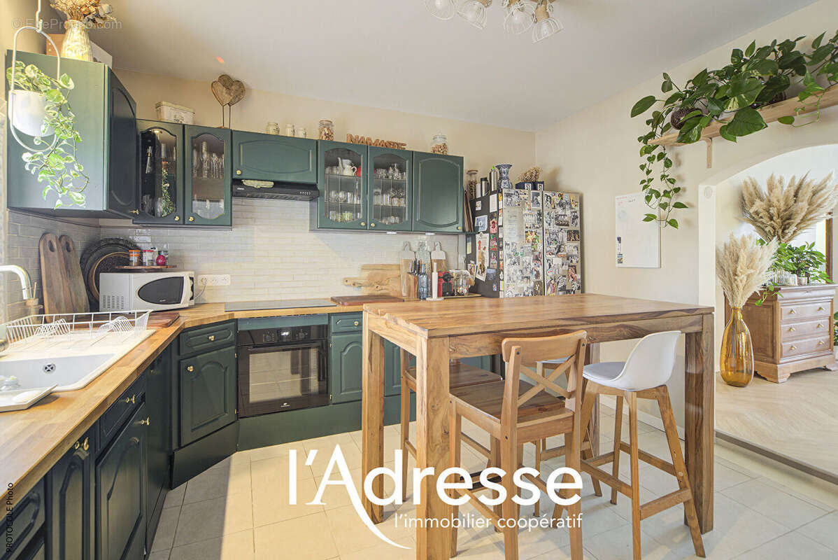 Exclusivité l'Adresse - Toulouse (Quartier Bordeblanche / Lardenne) - Maison T5 de 157.28m² sur un Terrain de 425m² - photo 3