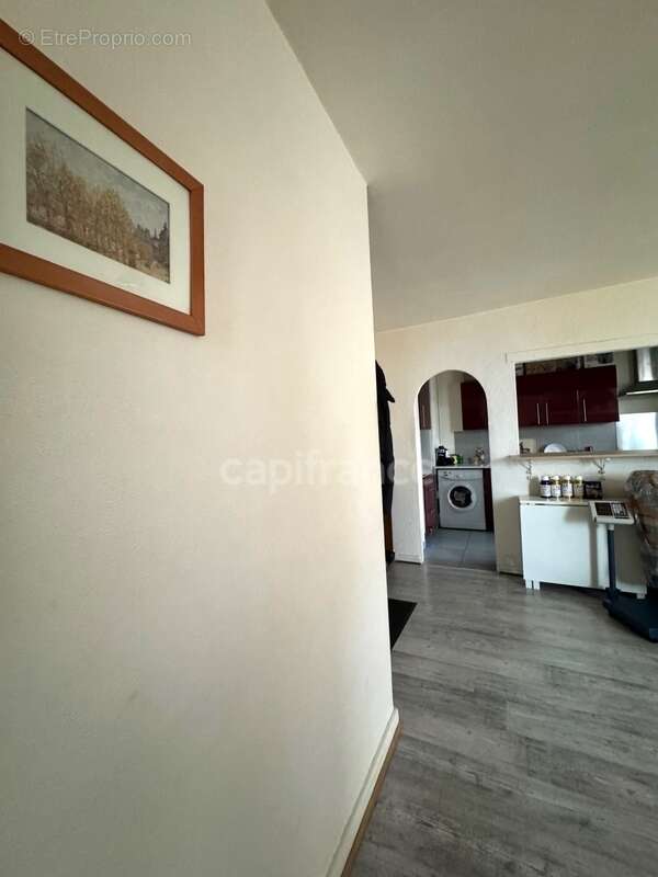 À vendre – Bel appartement F3 de 60 m² lumineux à Ris Orangis (91) - photo 7