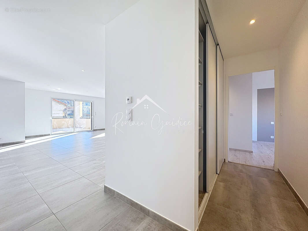 Appartement de standing f4 de 135 m2 - photo 11