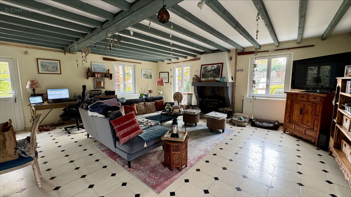 Maison à SAINT-MALO