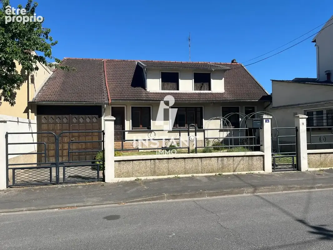 Maison 6 pièces 133 m² à vendre à Maisons-Alfort (94700) - photo 2
