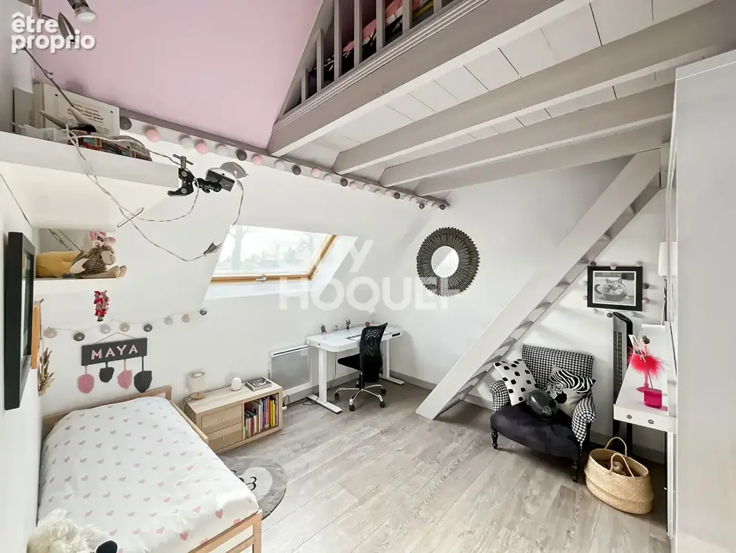 Maison à vendre à Pontault-Combault - 6 pièces, 4 chambres - photo 10