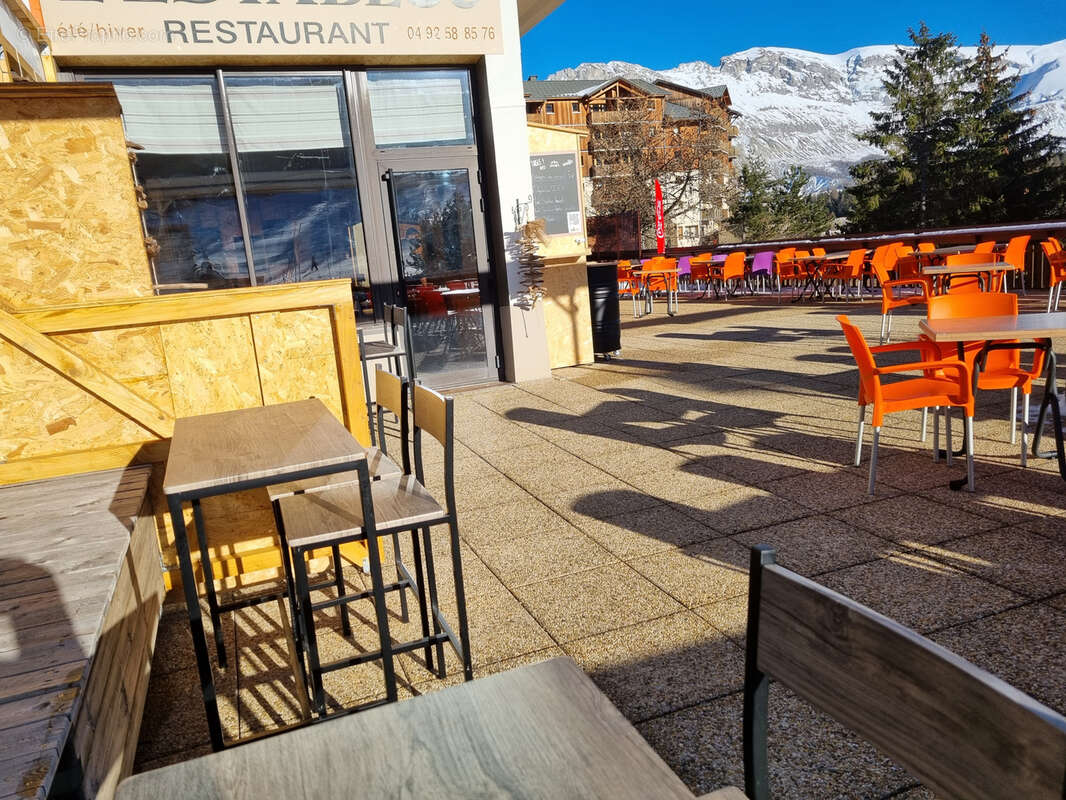 Commerce à AGNIERES-EN-DEVOLUY