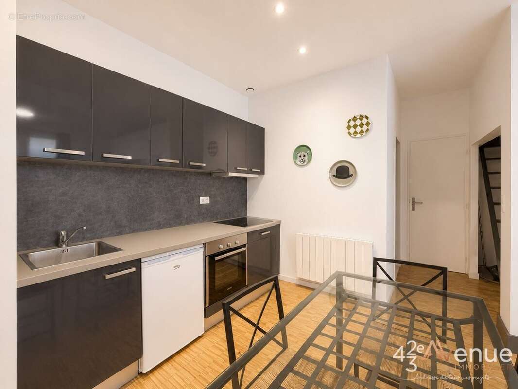 Appartement à SAINT-ETIENNE