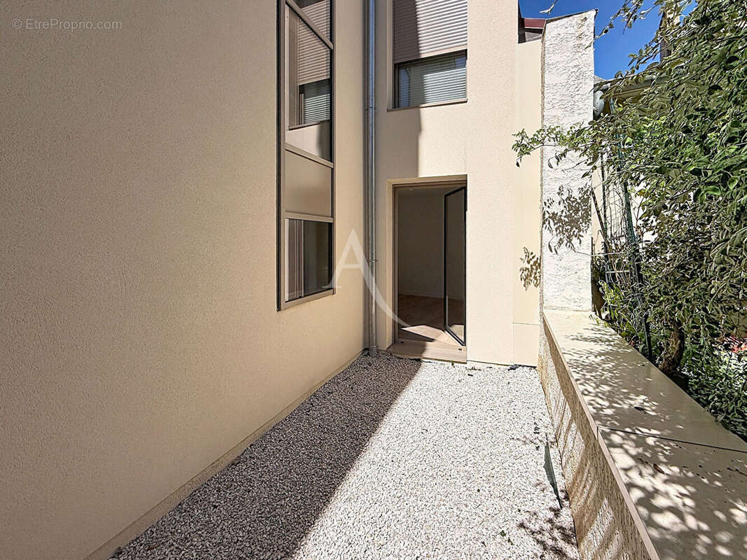 Appartement à METZ