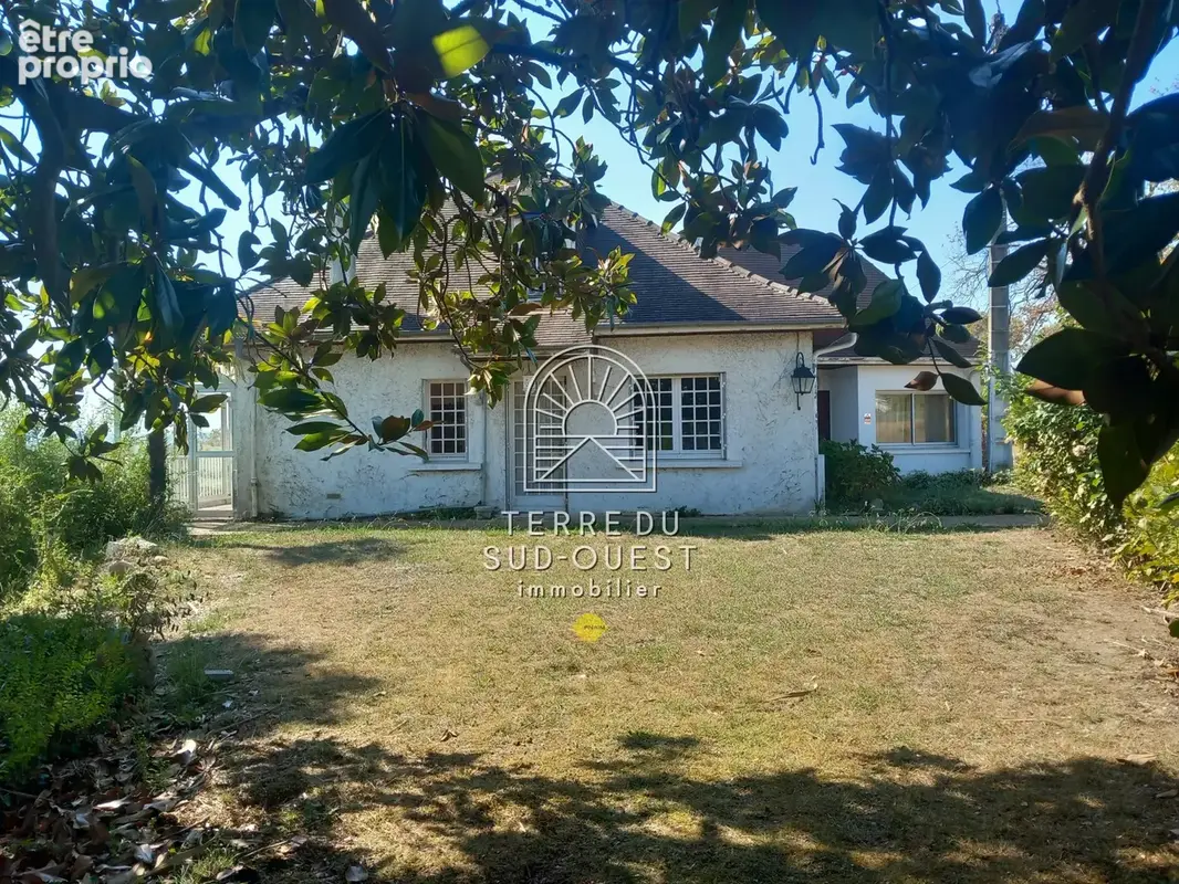 Artix   Maison 210 m2 avec vue Pyrénées - photo 8