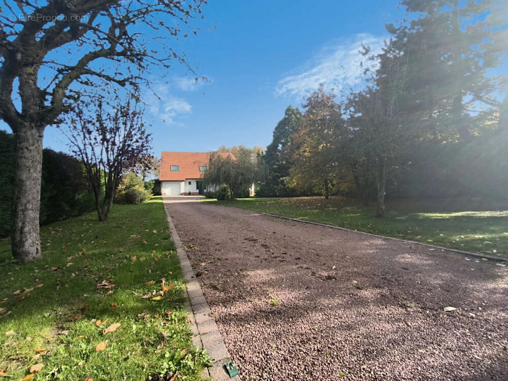 Maison à AUBIGNY-EN-ARTOIS