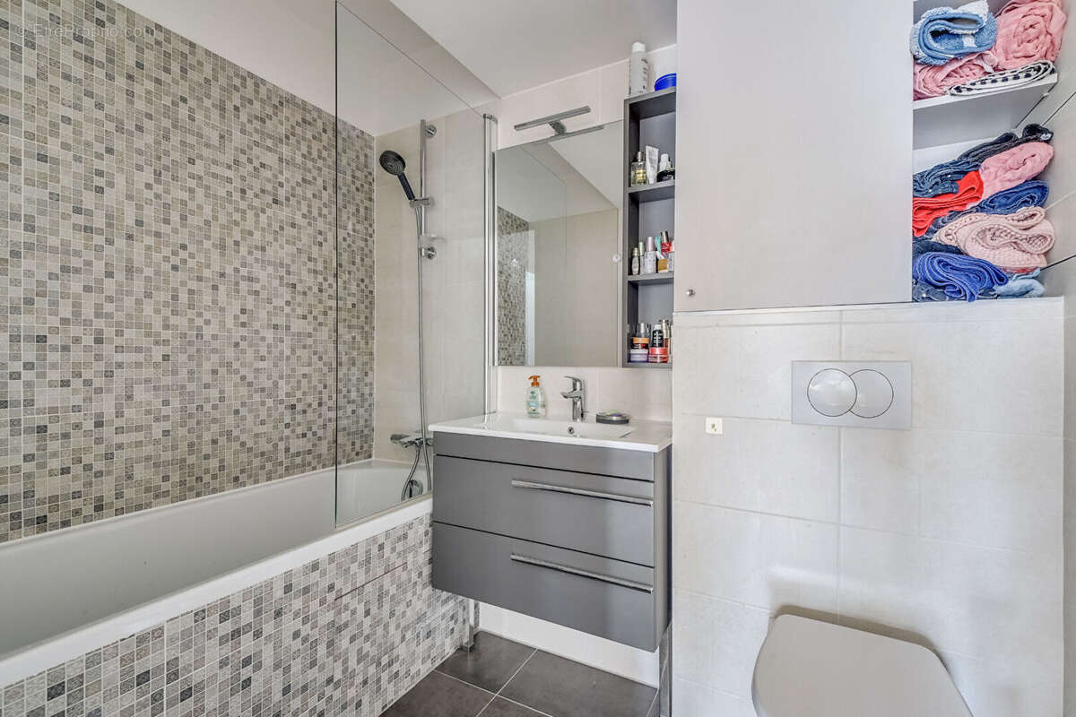 Appartement à CLICHY