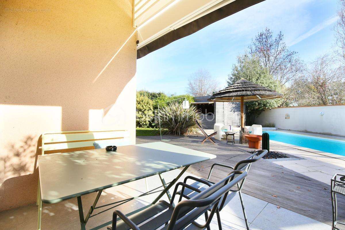 Maison à PORTET-SUR-GARONNE