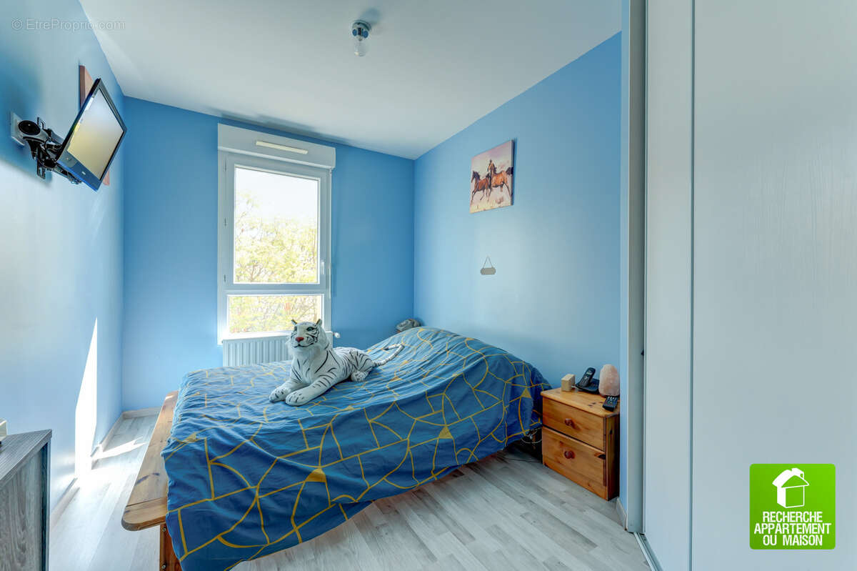 Appartement à SAINT-PRIEST