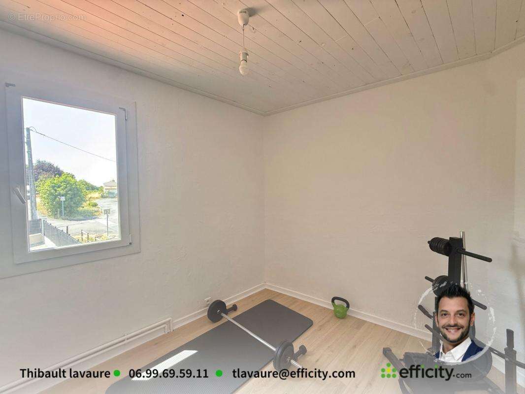 Maison 90 m² à Ruelle-Sur-Touvre  - photo 8