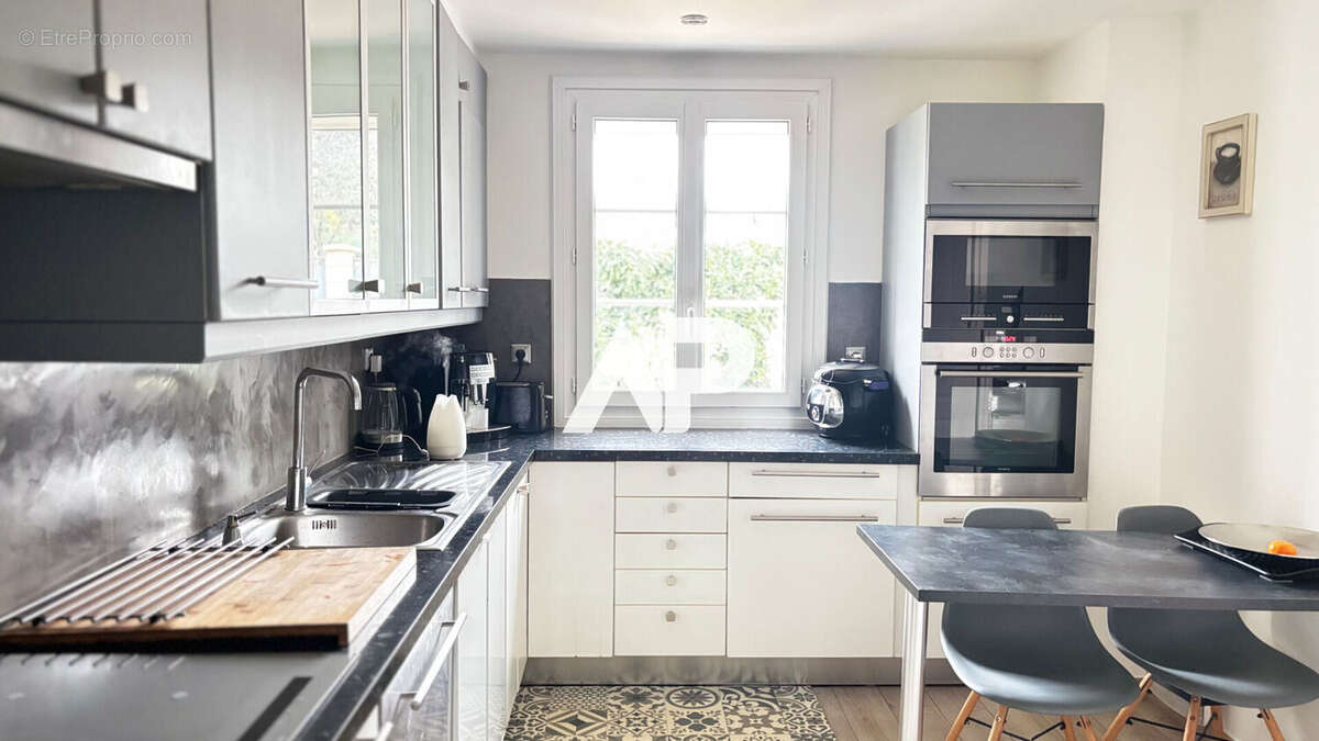 Maison à SOISY-SOUS-MONTMORENCY