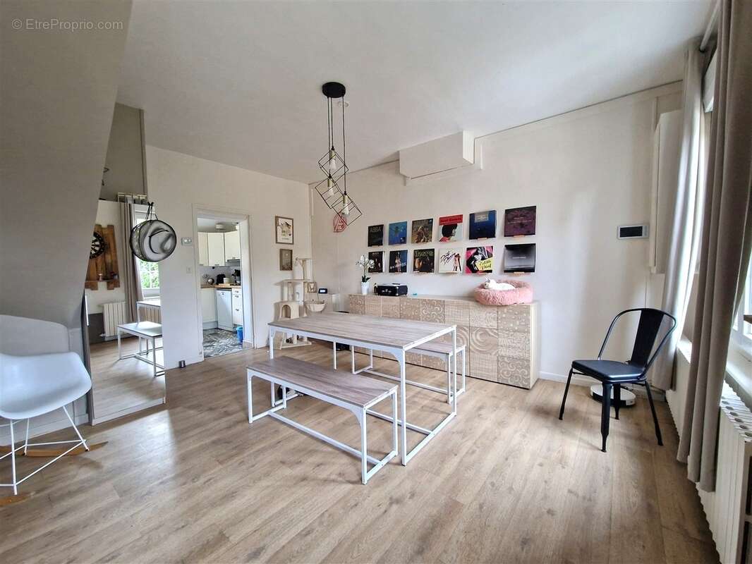 Maison à NONANCOURT