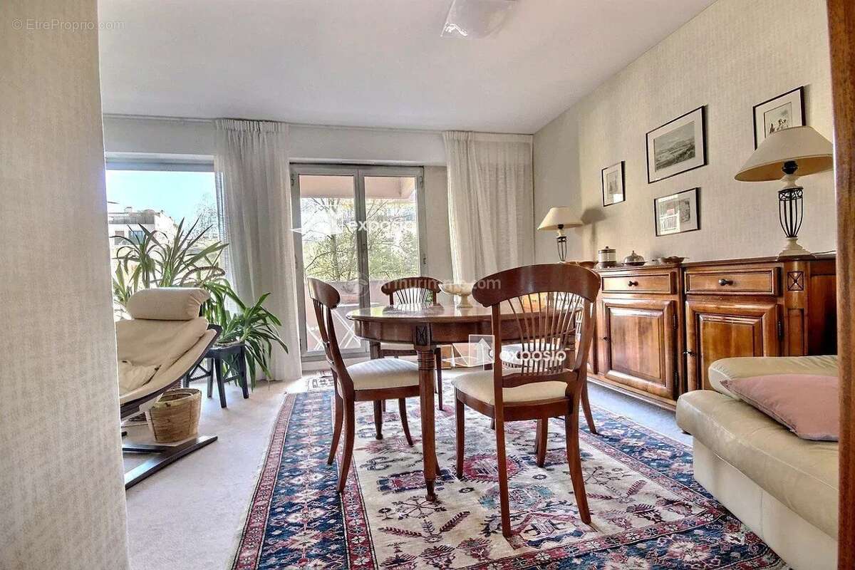 Appartement à ASNIERES-SUR-SEINE