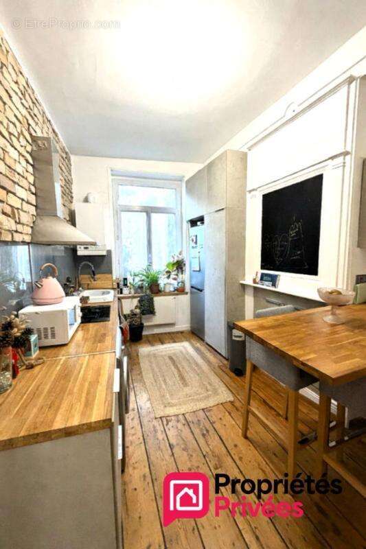 Appartement à BOULOGNE-SUR-MER