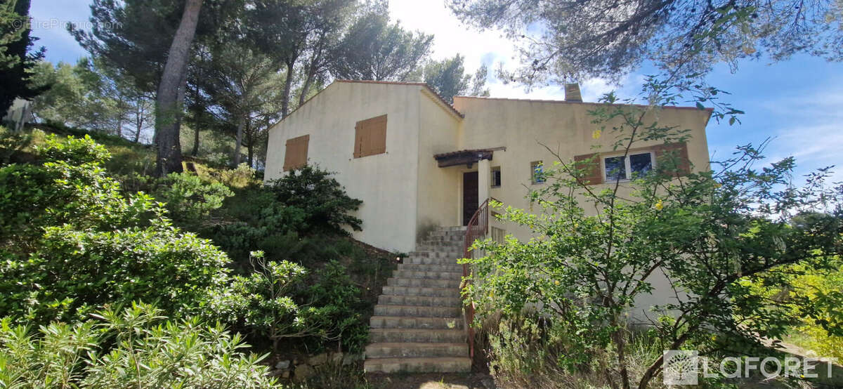 Maison à MARTIGUES