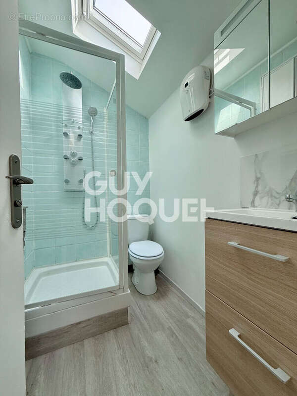 Maison à TROUVILLE-SUR-MER