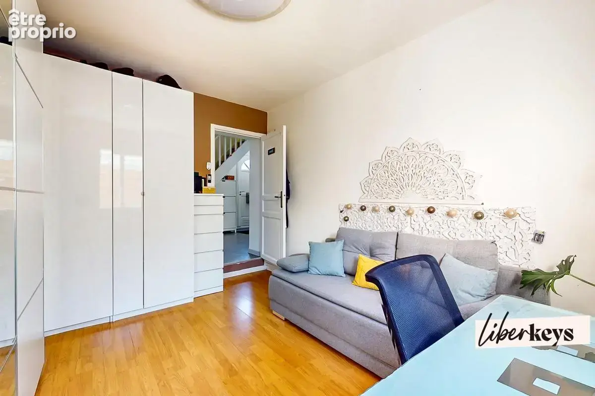 Maison de ville 4 pièces – 77 m² - Rooftop de 35 m² et terrasse plein sud - photo 8