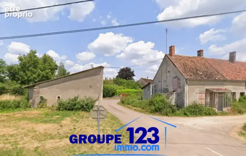 MAISON 97M2 + 1038 M2 de terrain à ré-inventer - photo 4