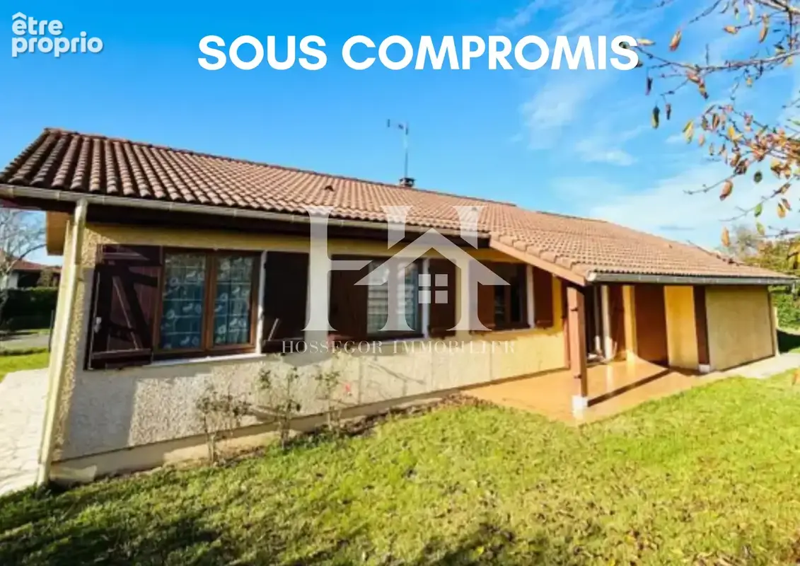 Photo Maison à Angresse au prix de 449 000€