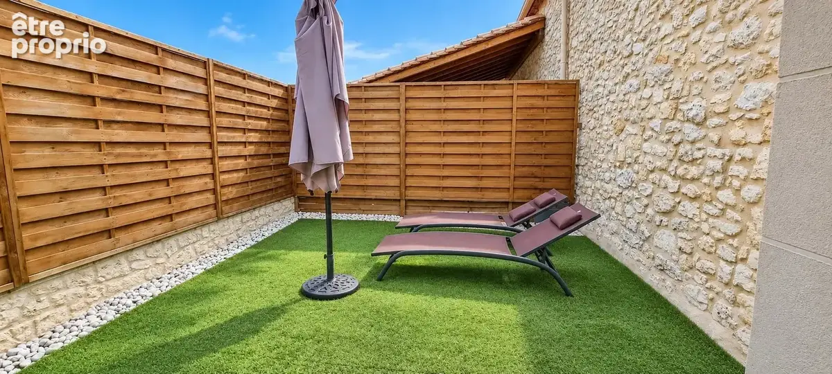 Exclusivite : authentique ensemble immobilier sur 5831 m² de terrain . - photo 23