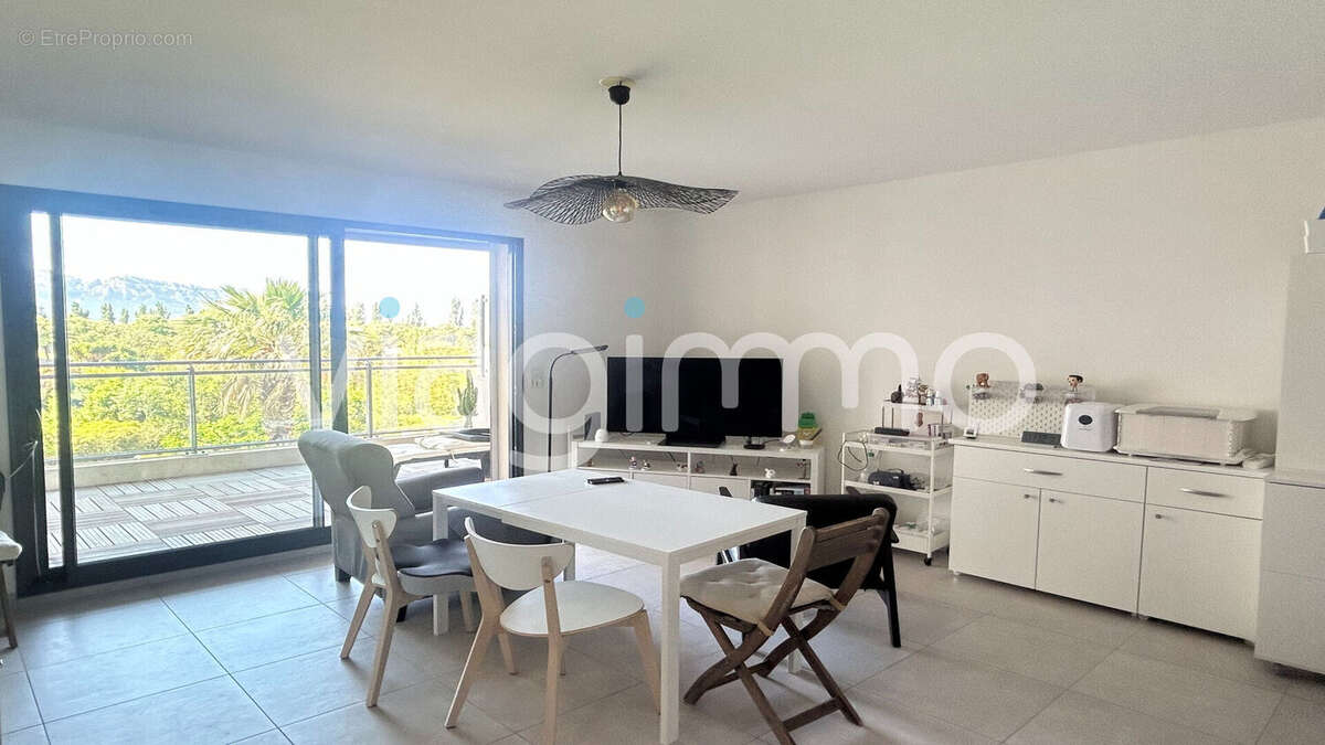 Appartement à MARSEILLE-8E