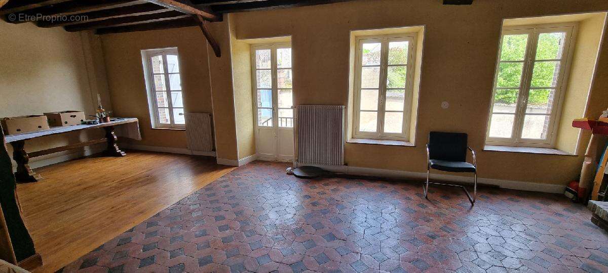 Maison à THORIGNY-SUR-OREUSE